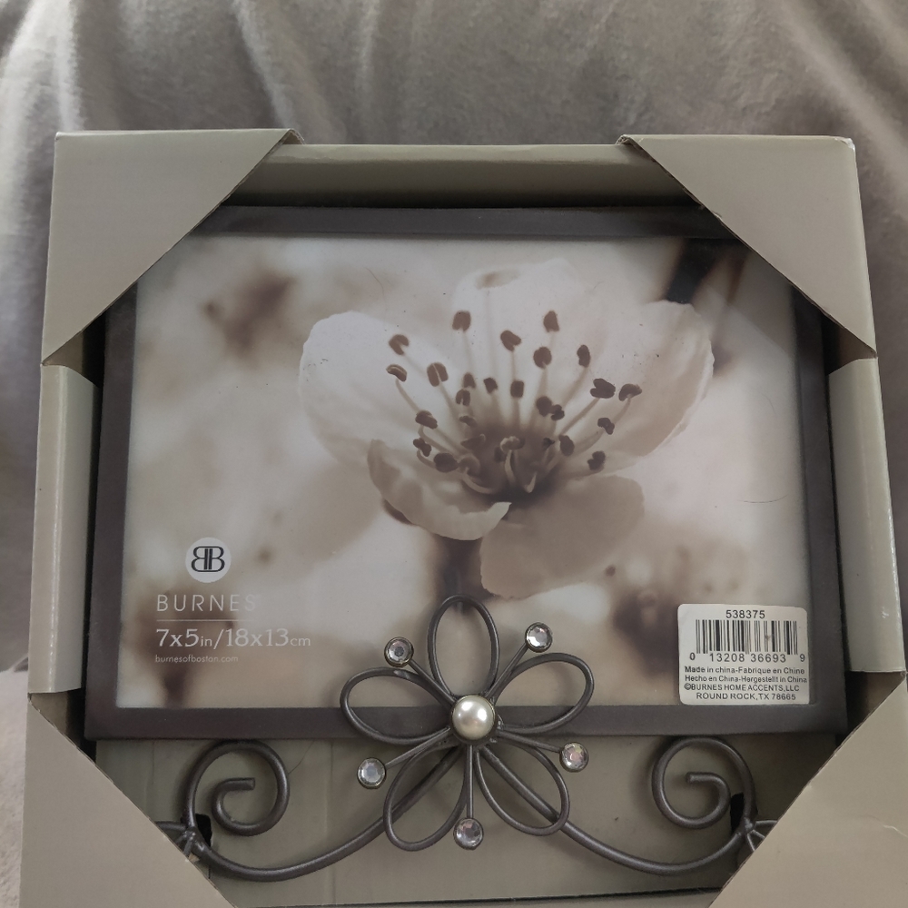 Decorative Picture Frame